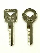 1 Set 1961-1964 Ford Thunderbird H27 1127DP H26 1127ES Key Blanks New picture