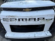 NASCAR Signed #51 Jeremy Clements 2018 Mid Ohio Center Nose Race Used Xfinity picture