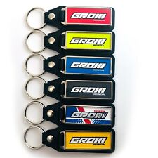 Keychains Fob Key Ring for 2021+ Honda Grom  (2-Pack) picture