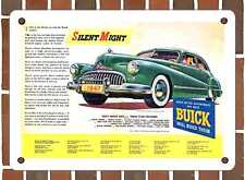 METAL SIGN - 1947 Buick Roadmaster Sedan - 10x14 Inches picture