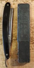 Vintage WITTE & Co Solingen Germany Straight Razor picture