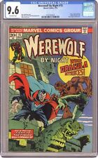 Werewolf by Night #15 CGC 9.6 1974 4161976024 picture