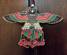 Rebel Bred Clothing Eagle Lapel Pin picture