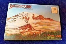 1946 Vintage Rainer National Park Pictorial folio Post Card 18 prints picture
