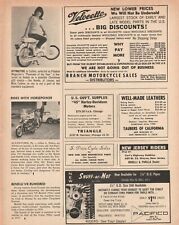 1965 Allen A. Peters, Allentown, PA Jeweler - Vintage Suzuki Motorcycle Article picture