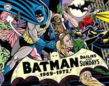 Batman: The Silver Age Newspaper Comics Volume 3 (1969-1972) (Batman News - GOOD picture