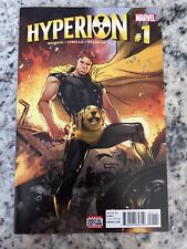 Hyperion #1 (Marvel, 2016) VF picture
