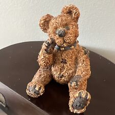 Vintage Boyd bear and friends collection figurine Humboldt The Bear #227703 picture