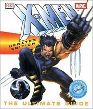X-Men Updated Edition: The Ultimate Guide by Peter Sanderson picture