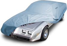 Premium Car Cover for 1979 Pontiac Trans AM Silver Anniversary Waterproof All We picture