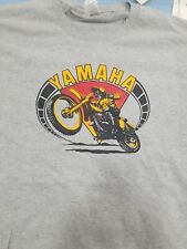 Vintage Yamaha Motorcross Motorcycles T Shirt   picture