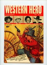 Western Hero #78 Fawcett Publications Comic 1949 **** picture