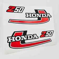 sticker Honda Monkey Z50 Z50J1 GasTank & Side Cover Decals picture