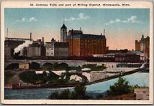 Minneapolis, Minnesota Postcard 