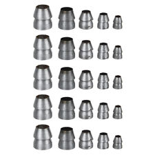 25Pcs Round Steel Wedge for Axe Claw Hammer Round Handle Wedges picture