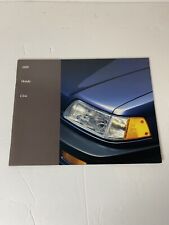 1989 Honda Civic Sedan Hatch Wagon Sales brochure 38-page Dealer Literature picture