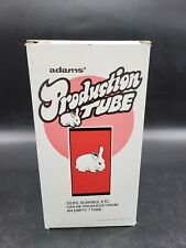 Vintage Adam's Magic Trick Production Tube  picture