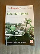 BSA 500 & 650 Twins Buyer’s Guide picture