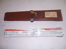 WWII USAAF b24 B-24 & PB4Y Aircraft Load Adjuster in Original Case picture