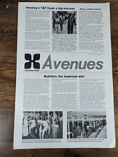 Hershey Avenues Newspaper August 1978 Volume 5 Number 8 picture