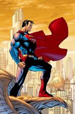SUPERMAN 7 JIM LEE ICON SERIES FOIL VARIANT DC COMICS picture
