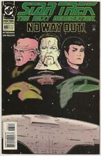 Star Trek, the Next Generation #65, DC Comics, November 1994, Near Mint picture