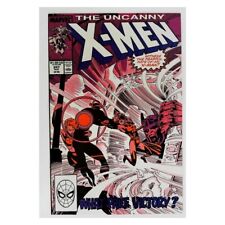 Uncanny X-Men (1981 series) #247 in Near Mint condition. Marvel comics [w@ picture
