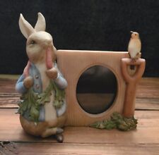 Vintage 1996 Peter Rabbit Picture Frame Tales Of Beatrix Potter EVC picture