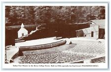 c1955 Indian Fort Theater Berea College Wilderness Road Berea Kentucky Postcard picture