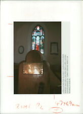 Lord Lucan's Pew - Vintage Photograph 1402783 picture