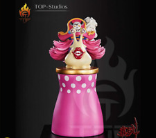 Top Studio Den Den Mushi Painted GK Statue 30cm Collectible Figure In Stock New picture