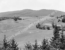 1901 Twin Mountain Golf Club, White Mountains, NH Old Photo 8.5