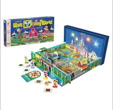 Disney 50th Walt Disney World Game by Milton Bradley Reproduction New with Box picture