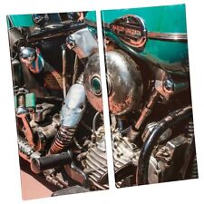 Harley-Davidson® Knucklehead Canvas Print - HDL-15707 picture