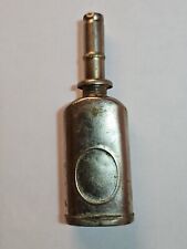 Vintage Miniature Watch Makers JEWELERS Oil Can Item Metal 