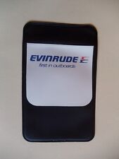 Evinrude, First In Outboards, Vintage, NOS Pocket Protector picture