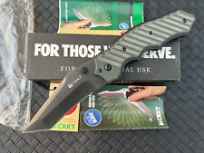 CRKT 1030k Crawford Triumph Barely Used In Box Discontinued picture