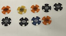 Harley Davidson Poker Chips picture