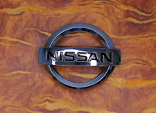 Car Front Grille Emblem Compatible with Nissan 2013-2018 Altima Murano Rogue Au picture