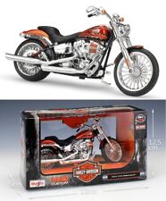 MAISTO 1:12 HL2014 CVO BREAKOUT MOTORCYCLE  Bike Model collection Toy Gift NIB picture