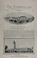 1902 Louisiana Purchase Exposition St Louis illustrated picture