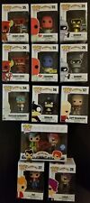 The ULTIMATE Funko Pop Futurama Complete Set (with Billy West autograph) picture