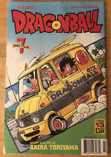 Viz Comics Dragon Ball Comic Book Part 4 #7 Akira Toriyama Story & Art Low-Grade picture