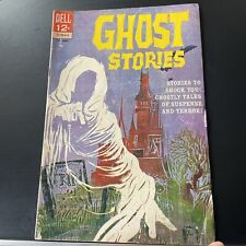 Ghost Stories #21 GD Dell 1968 picture