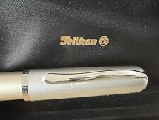 Pelikan Epoch P360 Pen Fountain Pen Aluminium Titanium IN Cartridge Marking picture