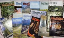 HARLEY DAVIDSON HOGTALES MAGAZINE LOT OF 15 ASSORTED ISSUES 2005-2008 picture