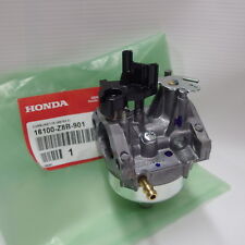 Genuine OEM Honda 16100-Z8B-901 CARBURETOR (BB76A A) picture