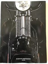 2009 Harley Davidson Motorcycle Dealer Color Chart Guide Book Manual-MANCAVE picture