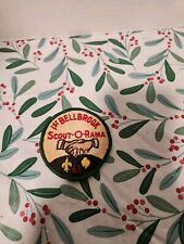 BSA Boy Scouts 1st Bellbrook Scout-O-Rama 1963 picture