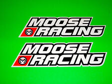 KX KXF CRF CR RM RMZ YZF YZ 65 85 100 125 250 450 MOOSE RACING STICKERS DECALS picture